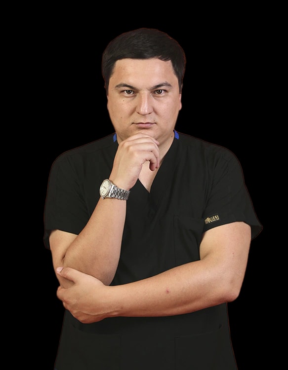 Boboyev Sherzod Ilhomovich