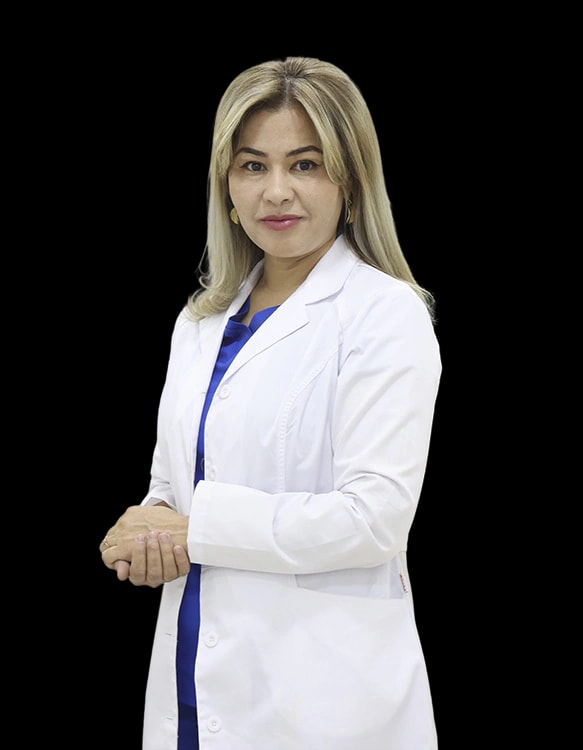 Rajapova Okila Karimbaevna